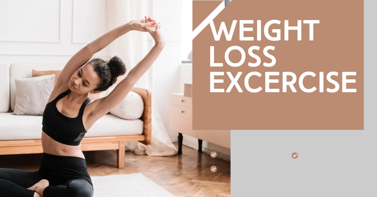 5 FAST WEIGHT LOSS EXERCISE: TRANSFORM NOW