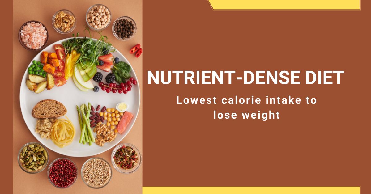 nutrient-dense diet