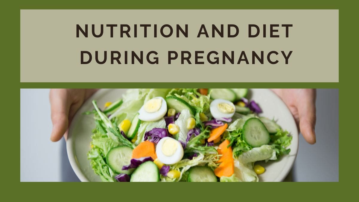 Diet during Pregnancy