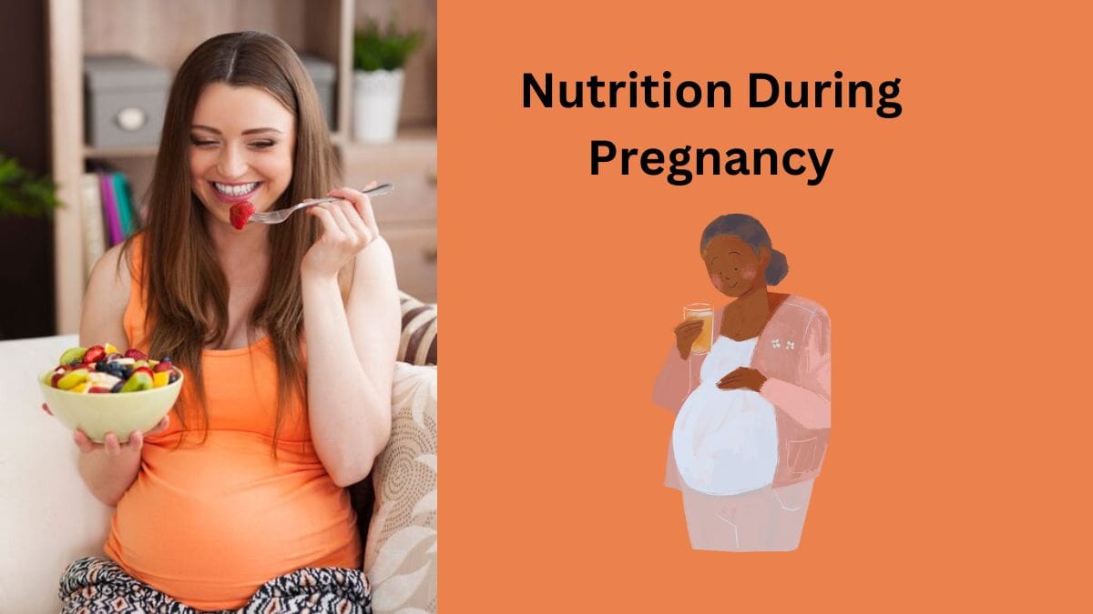 nutrition during pregnancy